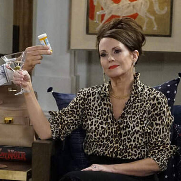 Will and Grace's Megan Mullally