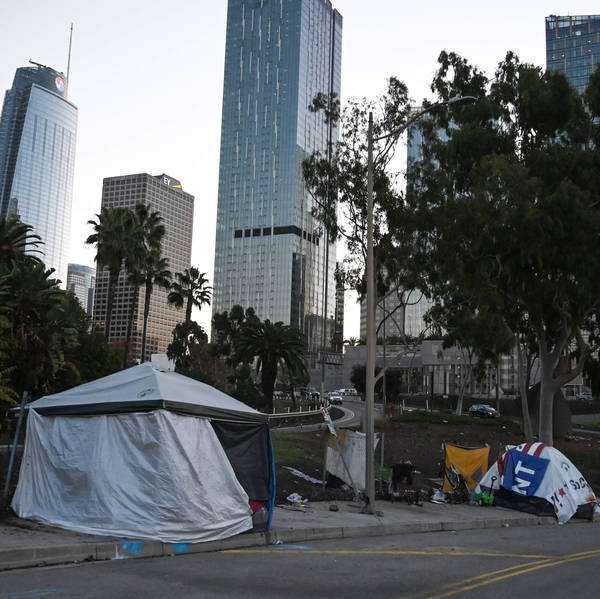 Weekly Wrap: How Cities Are Responding To Homelessness, Plus All About Flu Season