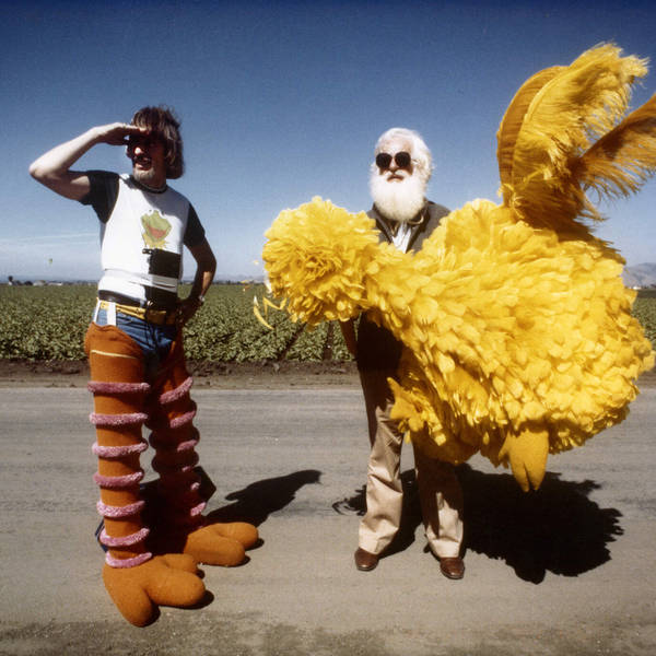 Remembering Caroll Spinney, the voice and spirit of Big Bird