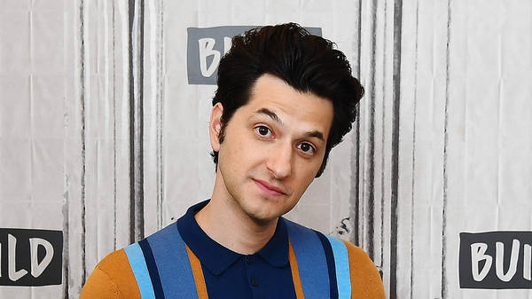 Ben Schwartz on playing Sonic the Hedgehog, Jean-Ralphio, and more