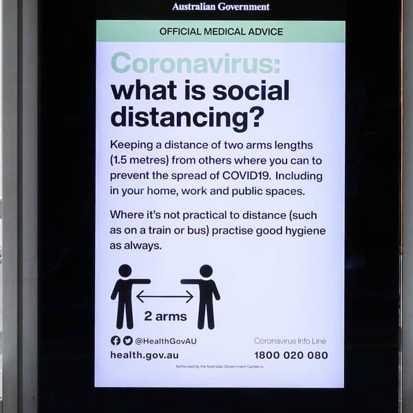 Special Episode: A Social Distancing Survival Guide