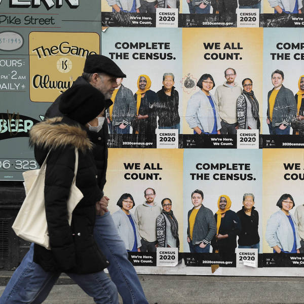 Weekly Wrap: Yes, The Census Is Still Happening