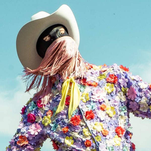 Orville Peck & Mitra Jouhari: A Cowpunk And One Busy Debra