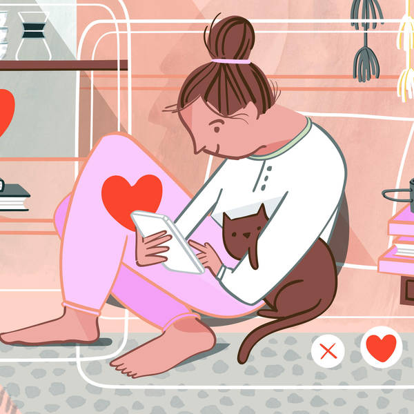 Love on lockdown: Tips for dating during the coronavirus crisis