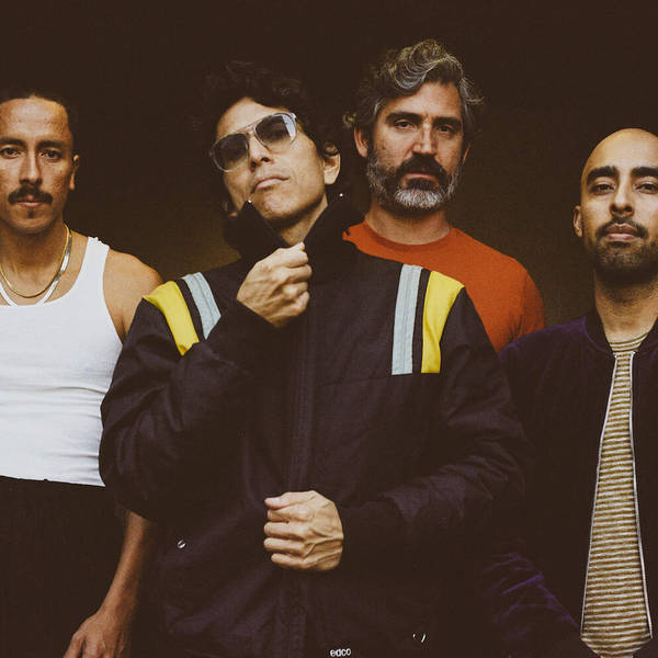 Interview: Chicano Batman On 'Invisible People' And LA Vibes