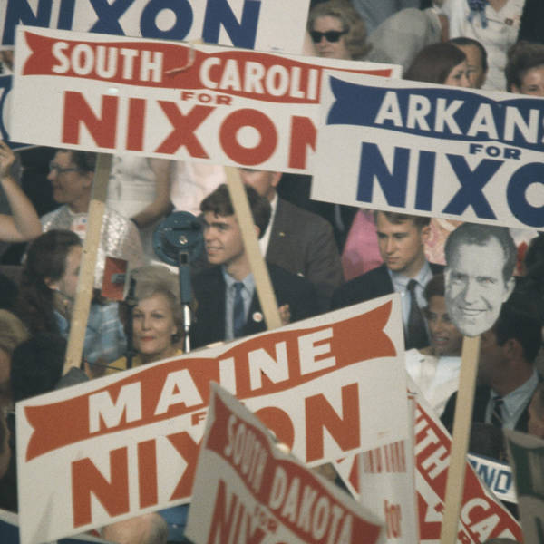 Trump v Nixon on Race: Why 2020 Isn't Quite 1968