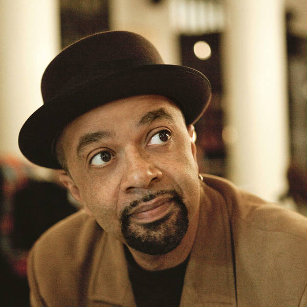 James McBride on Race, Religion and Why He's Hopeful