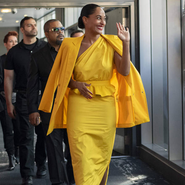 Tracee Ellis Ross Is Thriving, Not Surviving