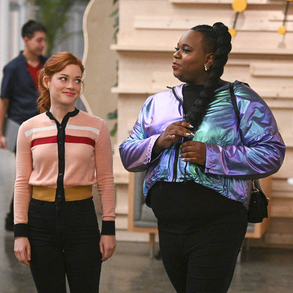 Jane Levy and Alex Newell: Zoey's Extraordinary Zoom Call