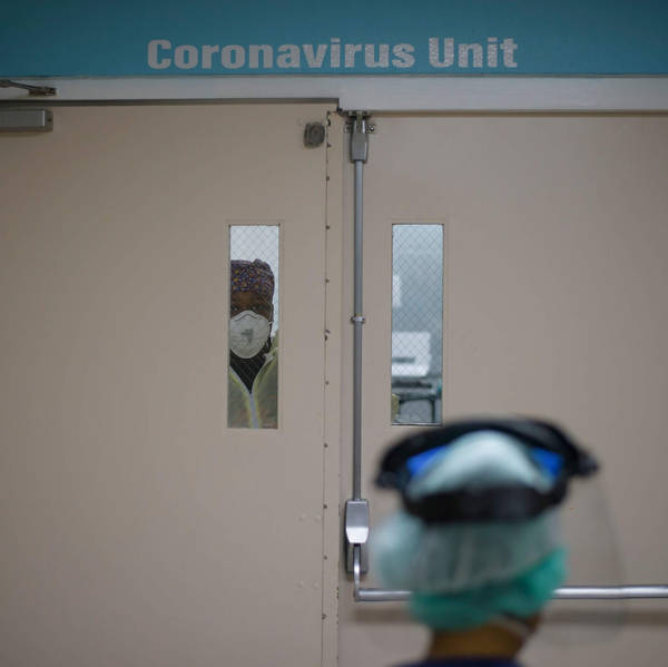 Lawsuit Forces Release of Government Data On Racial Inequity Of Coronavirus