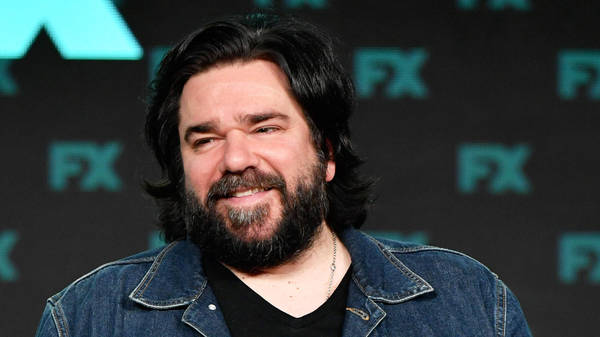 Matt Berry on "What We Do in the Shadows," "Toast of London" and more