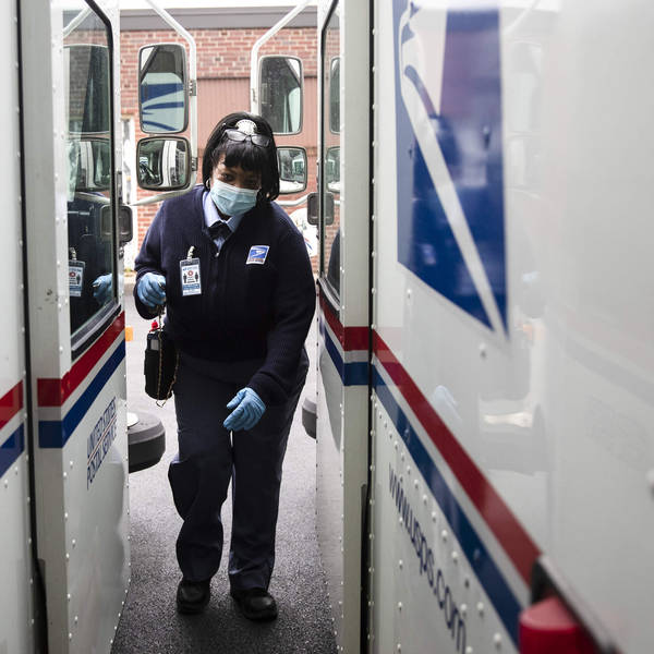 What's Changing At The Postal Service, And What It Could Mean For 2020