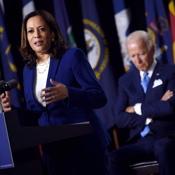 Former 'Top Cop' Kamala Harris And America's Reckoning With Police