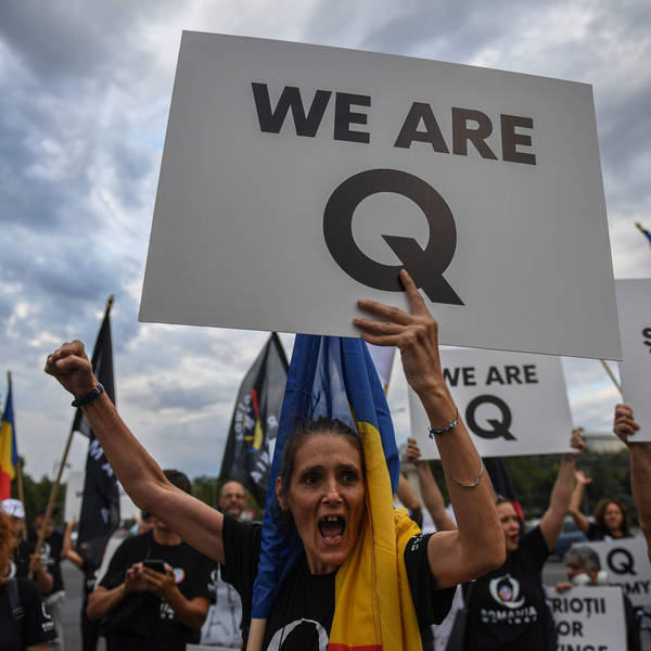 Believers Of Internet Hoax 'QAnon' Could Be Headed To Congress