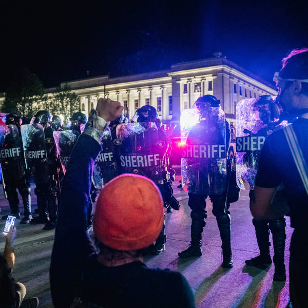 2016 On Loop: GOP Targets White Voters Amid Police Shootings, Protests