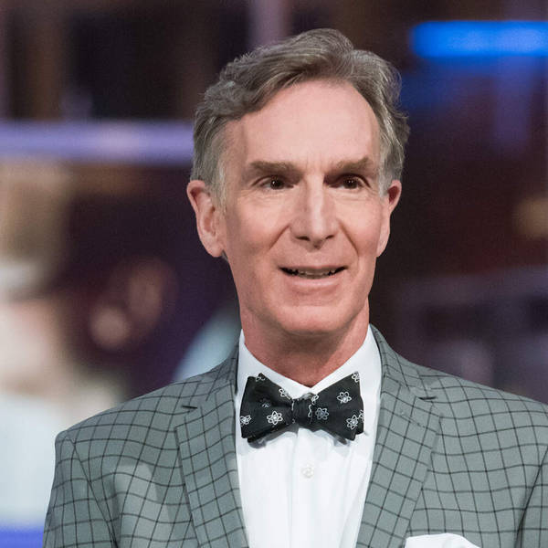How Bill Nye Became the 'Science Guy'