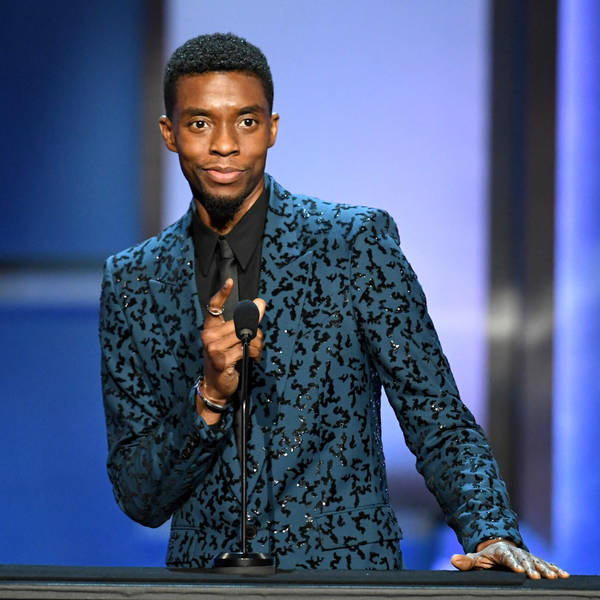 Race, Hollywood, And The Rise Of Chadwick Boseman