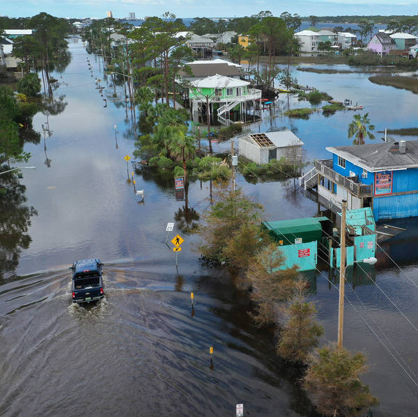 Costs Of Climate Change Continue To Rise As Storms Become More Destructive