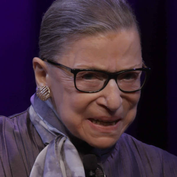 The Life And Legacy Of Ruth Bader Ginsburg