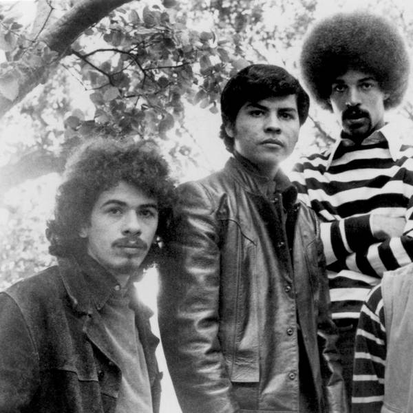 50 Years Later, Santana's 'Abraxas' Still Changes The Game