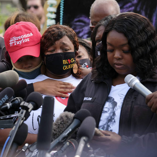 What's Next For Breonna Taylor's Family, And The Movement That Followed Her Death