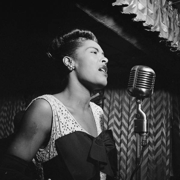 The United States vs. Billie Holiday