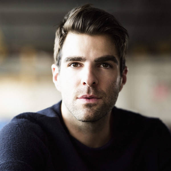 Zachary Quinto: Spock-tober