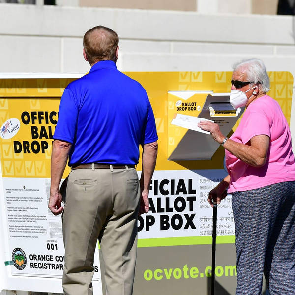 Election FAQs: Postmark Deadlines, Ballot Security And How To Track Your Vote