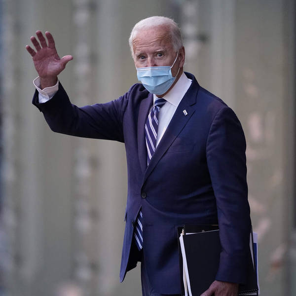 Biden's Coronavirus Response, Plus Comedian Matt Rogers