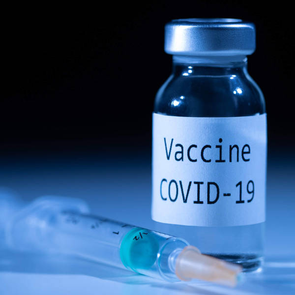 Vaccine Trials Point To December Doses, 'Light At The End Of The Tunnel'