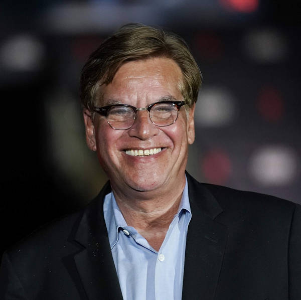 Presenting 'Fresh Air': Aaron Sorkin on 'The Trial of the Chicago 7'