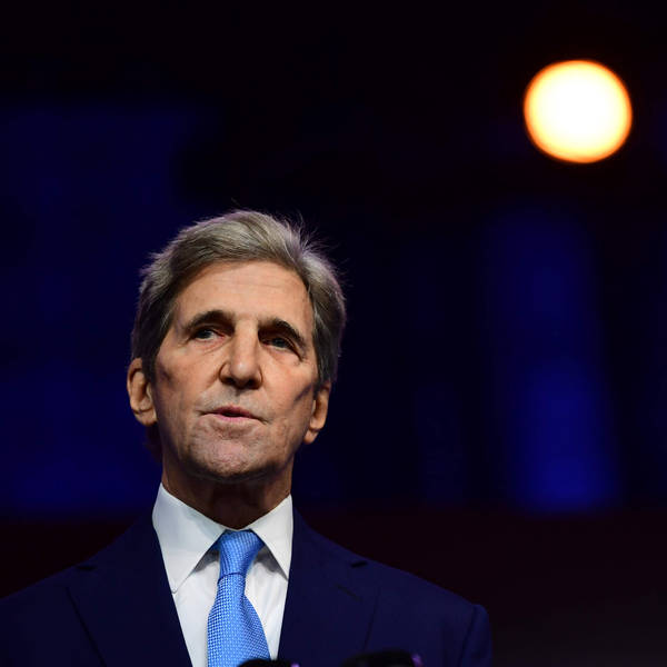 John Kerry: Restoring American Credibility On Climate Change 'Not So Simple'
