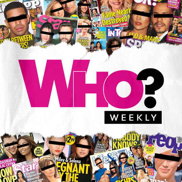 The Year in Celebrity Culture with 'Who? Weekly'