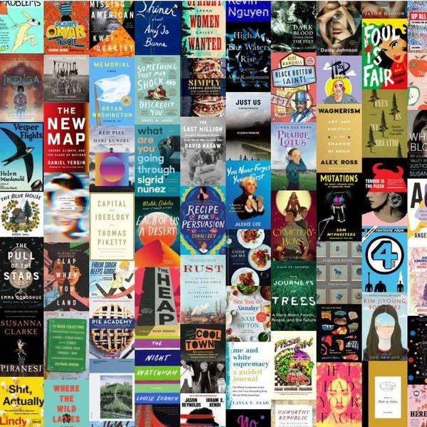 Our Favorite Reads Of 2020 (And Hundreds More)