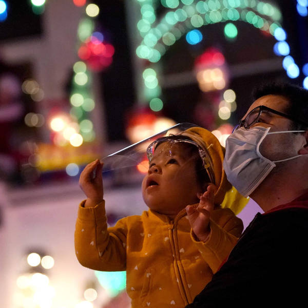 How The Pandemic Is Reshaping Our Holiday Traditions