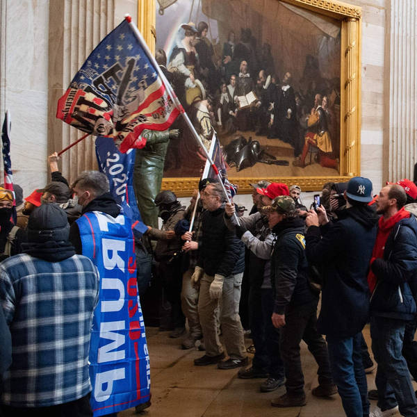 Chaos At The Capitol
