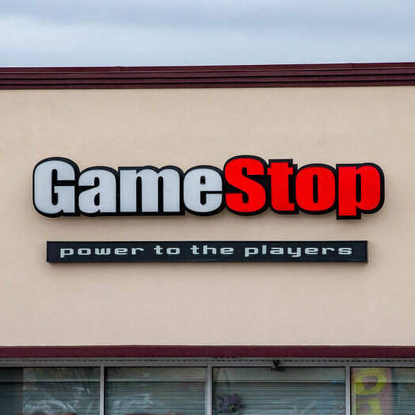 BONUS: Can't Stop GameStop