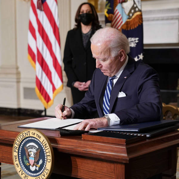 After Biden's First Actions On Climate Change, How Much More Can He Do Alone?