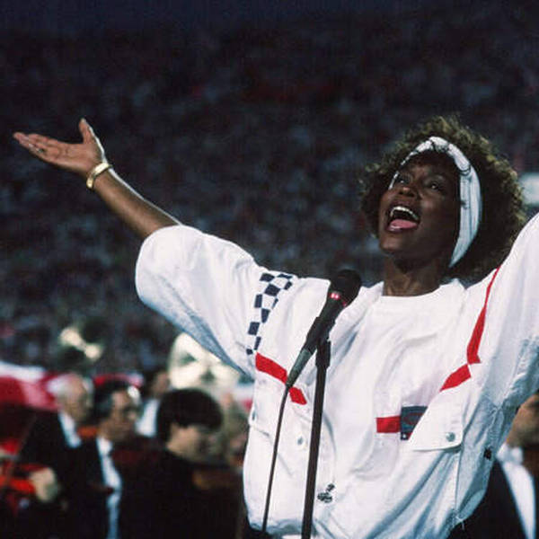 BONUS: The Lasting Power Of Whitney Houston's National Anthem