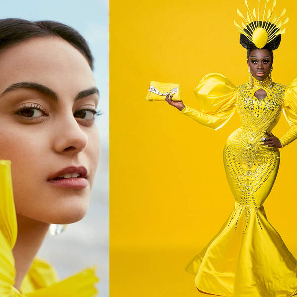 Bob the Drag Queen And Camila Mendes: We're Here... To Play Games!