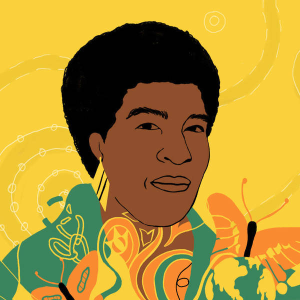 Octavia Butler: Visionary Fiction‬