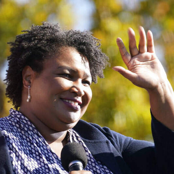 Stacey Abrams On The Continuing Fight For Voter Access
