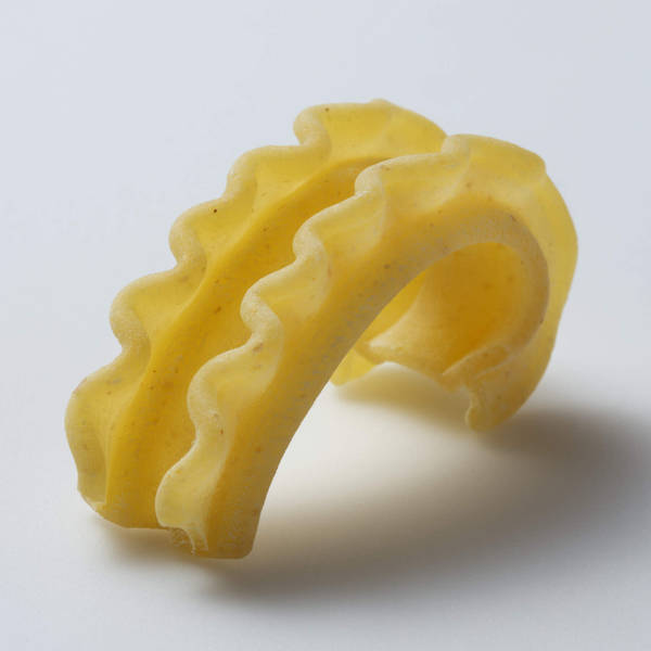 The New Shape Of Pasta