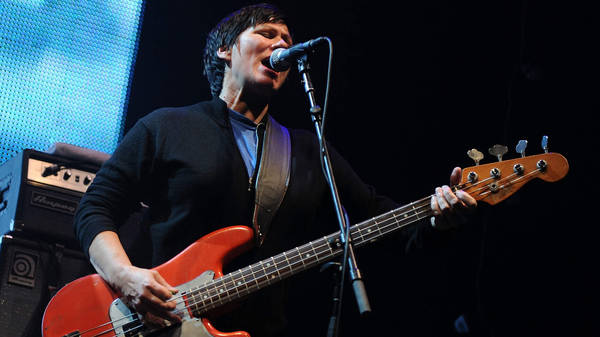 Kim Deal of The Breeders