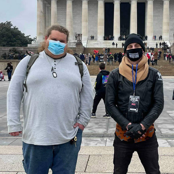One's Antifa. One's In A Militia. How An Ancestry Match Led To An Unlikely Bond