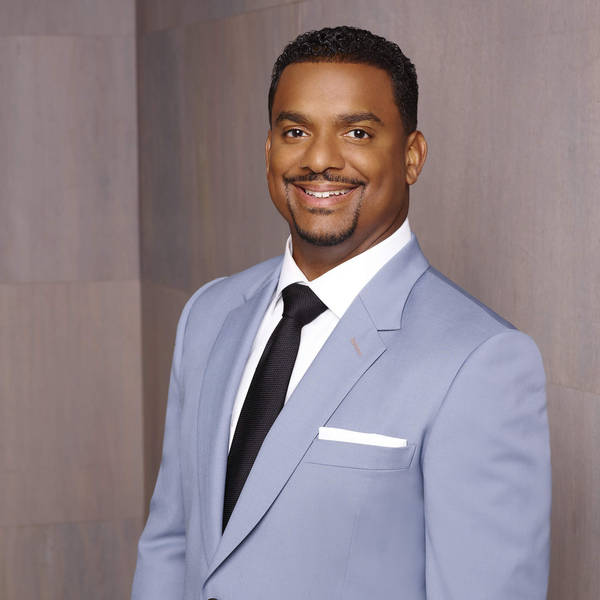 Alfonso Ribeiro: Jokes About Butts And Mild Transgressions