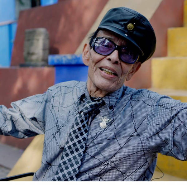 A 97-Year-Old Mexican Jazz Drummer's Latest Gig