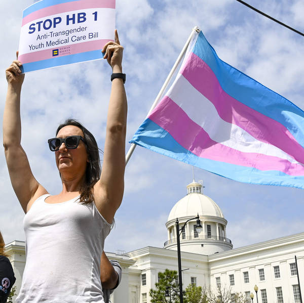 As Anti-Trans Bills Advance, Trans Journalists Weigh In On 'Privilege' Of Reporting