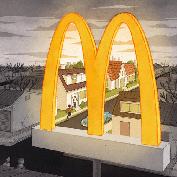 Do The Golden Arches Bend Toward Justice?