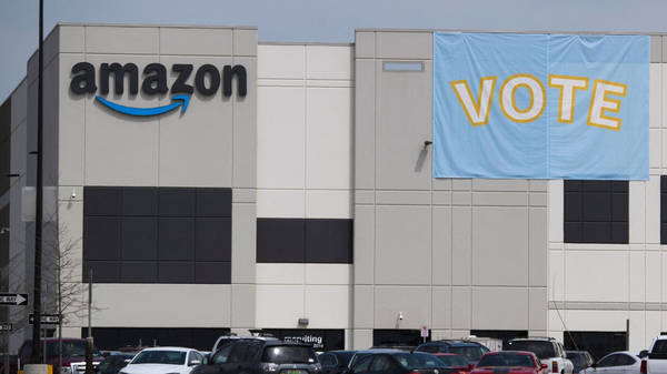 How Amazon Defeated The Union